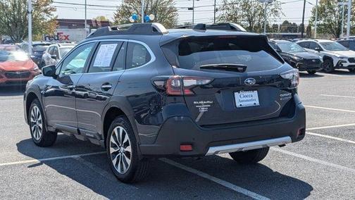 2025 Subaru Outback Touring XT