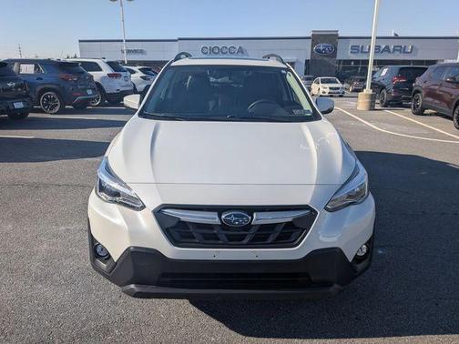 2023 Subaru Crosstrek Limited