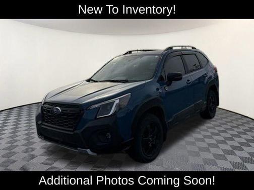 2022 Subaru Forester Wilderness