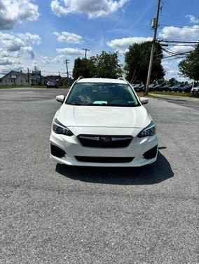 2019 Subaru Impreza 2.0i Premium