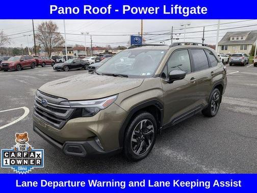 2025 Subaru Forester Limited
