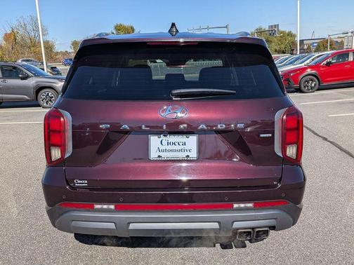 2024 Hyundai PALISADE SEL