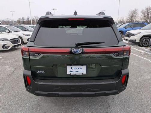 2026 Subaru Outback Touring XT