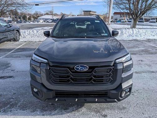 Gray Metallic 2026 Subaru Outback Limited