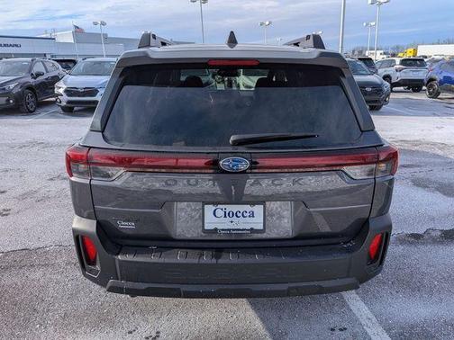 2026 Subaru Outback Limited