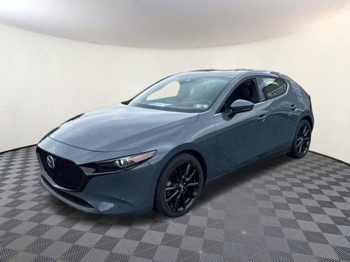 2021 Mazda Mazda3 AWD w/Premium Package