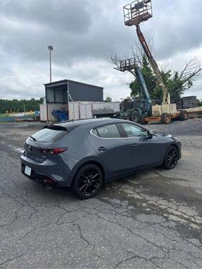 2021 Mazda Mazda3 AWD w/Premium Package