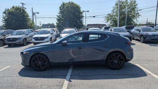 2021 Mazda Mazda3 AWD w/Premium Package
