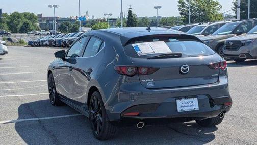 2021 Mazda Mazda3 AWD w/Premium Package