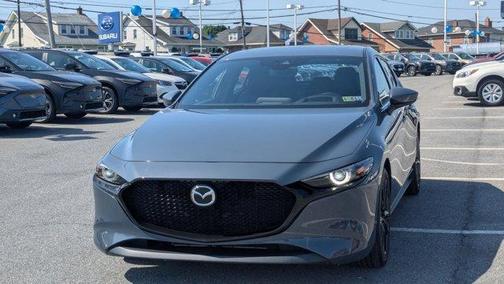 2021 Mazda Mazda3 AWD w/Premium Package