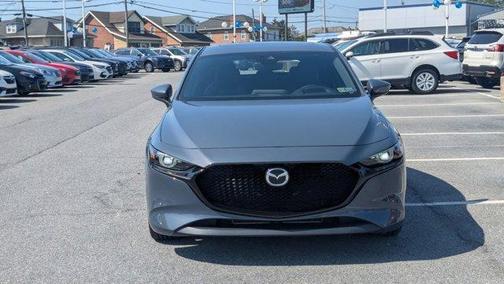 2021 Mazda Mazda3 AWD w/Premium Package