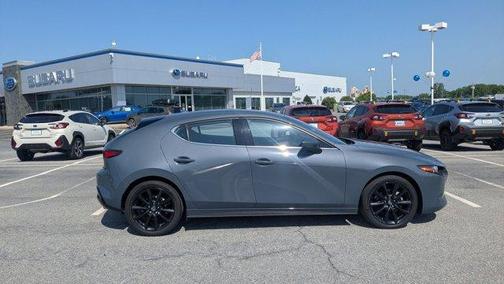 2021 Mazda Mazda3 AWD w/Premium Package