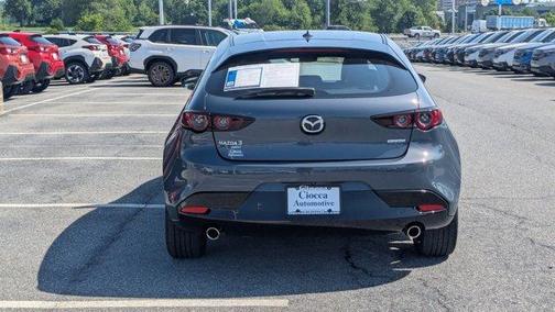 2021 Mazda Mazda3 AWD w/Premium Package