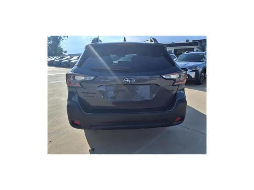 Magnetite Gray Metallic 2025 Subaru Outback Onyx Edition