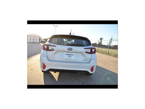 2025 Subaru Impreza Sport