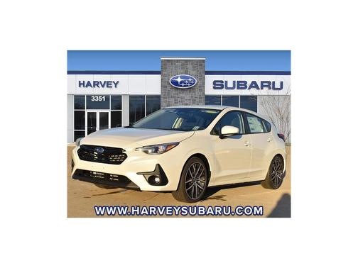 2025 Subaru Impreza Sport