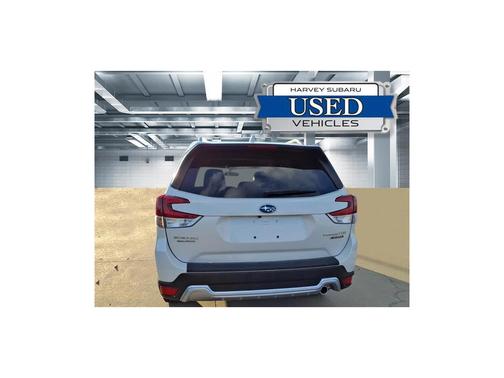 2022 Subaru Forester Touring