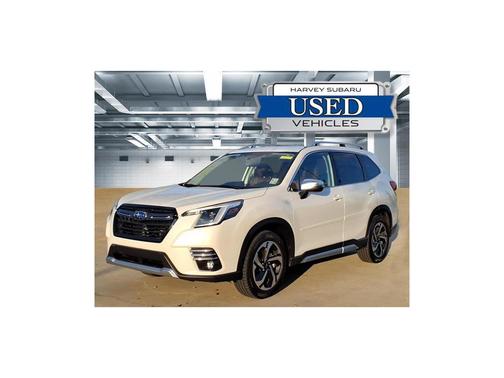 2022 Subaru Forester Touring