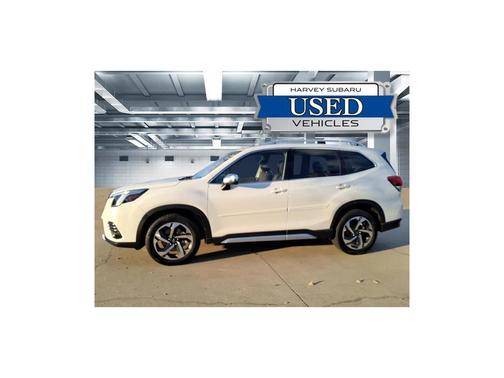 2022 Subaru Forester Touring