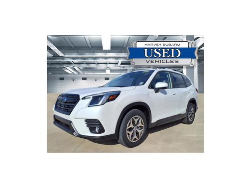 2022 Subaru Forester Premium