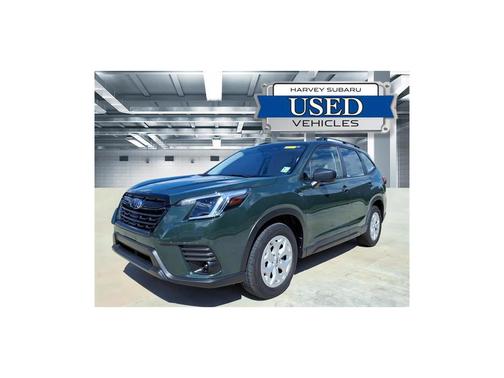 2023 Subaru Forester