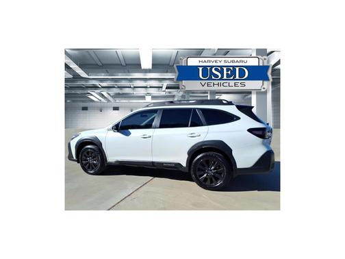 2024 Subaru Outback Onyx Edition