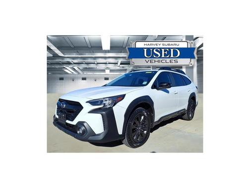 2024 Subaru Outback Onyx Edition