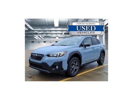 2023 Subaru Crosstrek Sport