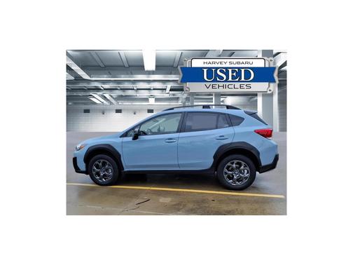 2023 Subaru Crosstrek Sport