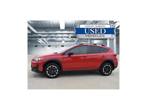 2021 Subaru Crosstrek