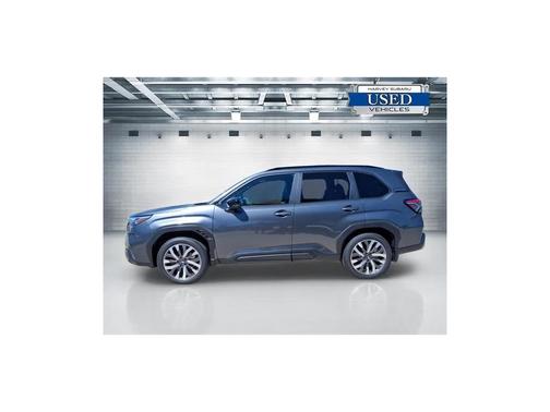 Magnetite Gray Metallic 2026 Subaru Forester Touring