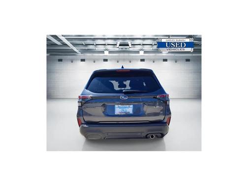 Magnetite Gray Metallic 2026 Subaru Forester Touring