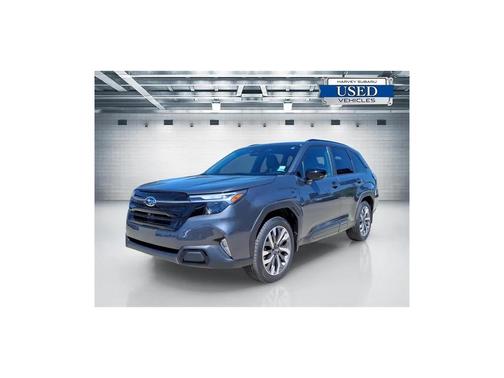 Magnetite Gray Metallic 2026 Subaru Forester Touring