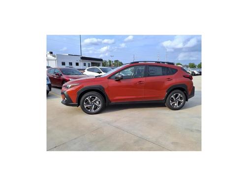 Sun Blaze Pearl 2025 Subaru Crosstrek Premium