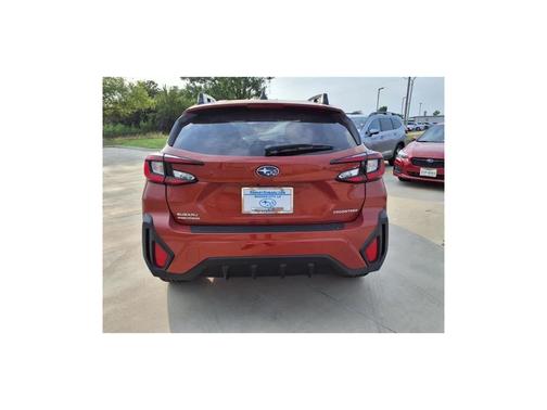 Sun Blaze Pearl 2025 Subaru Crosstrek Premium
