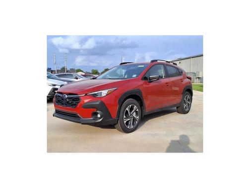 Sun Blaze Pearl 2025 Subaru Crosstrek Premium