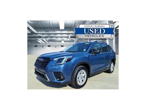 2022 Subaru Forester