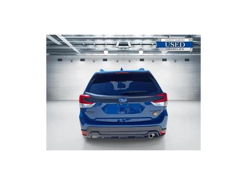 Geyser Blue Pearl 2023 Subaru Forester Wilderness