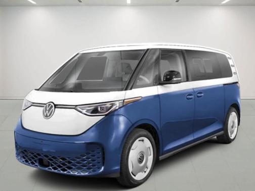 2025 Volkswagen ID. Buzz 1st Edition
