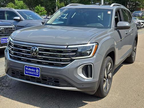 2025 Volkswagen Atlas 2.0T SEL