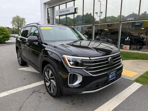 2025 Volkswagen Atlas 2.0T SE