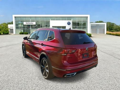 2024 Volkswagen Tiguan 2.0T SEL R-Line