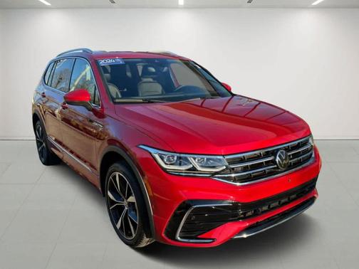 2024 Volkswagen Tiguan 2.0T SEL R-Line