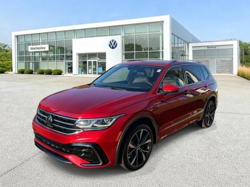 2024 Volkswagen Tiguan 2.0T SEL R-Line
