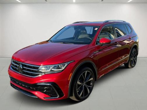 2024 Volkswagen Tiguan 2.0T SEL R-Line