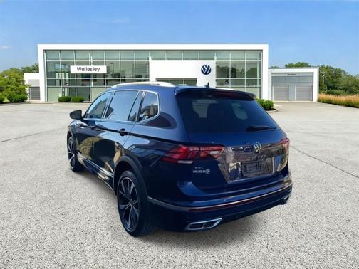 2024 Volkswagen Tiguan 2.0T SEL R-Line