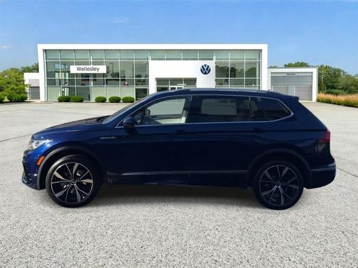 2024 Volkswagen Tiguan 2.0T SEL R-Line