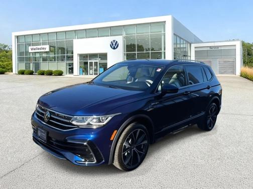 2024 Volkswagen Tiguan 2.0T SEL R-Line