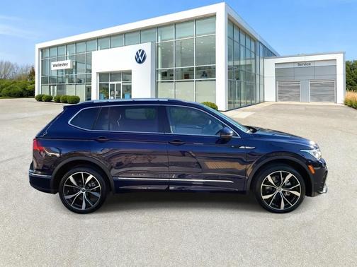 2024 Volkswagen Tiguan 2.0T SEL R-Line