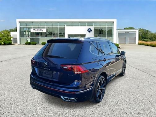 2024 Volkswagen Tiguan 2.0T SEL R-Line